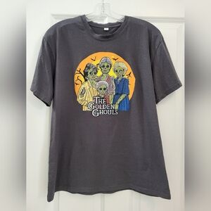 🎃 Golden Ghouls Halloween Tshirt